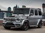 Mercedes-Benz G65 AMG by Mansory 2013 года